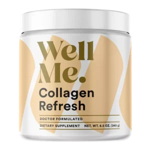 Collagen Refresh™ – Advanced Joint & Skin Support Formula