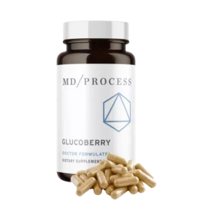GlucoBerry™ Blood Sugar Support Formula
