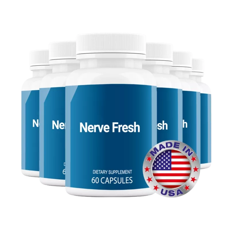 Nerve Fresh™ Advanced Nerve Support Formula