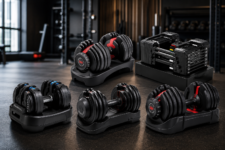Best Adjustable Dumbbells for Home Gym in 2026