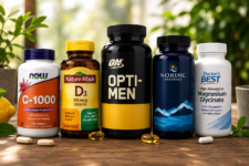 Best Vitamins & Supplements for Overall Health in 2026