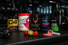 Best Pre Workout Supplements for Energy & Performance in 2026
