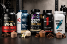 Best Whey Protein for Muscle Gain in 2026